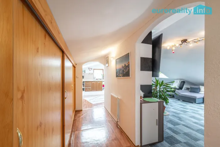 Pronájem bytu 3+kk, Mariánské Lázně, Karlovarská, 113 m2