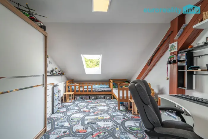Pronájem bytu 3+kk, Mariánské Lázně, Karlovarská, 113 m2