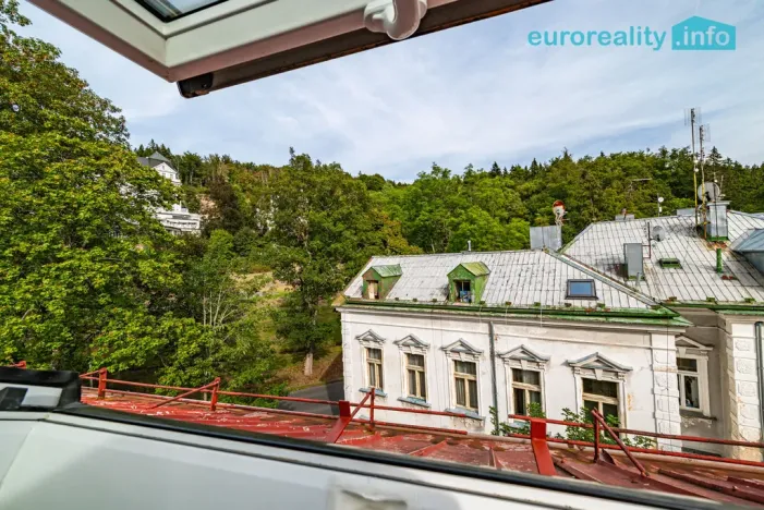 Pronájem bytu 3+kk, Mariánské Lázně, Karlovarská, 113 m2