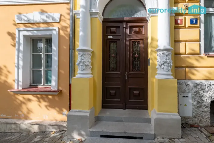 Pronájem bytu 3+kk, Mariánské Lázně, Karlovarská, 113 m2