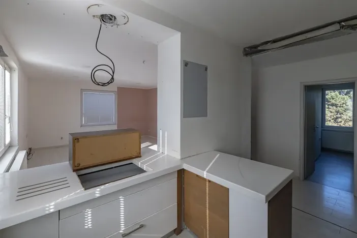 Dražba bytu 4+1, Radonice, Zápská, 108 m2