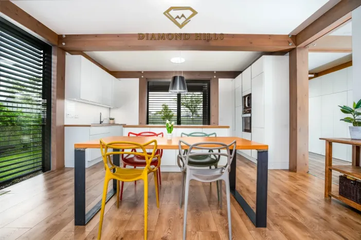 Prodej rodinného domu, Vysoký Újezd, V Hlinišťatech, 207 m2