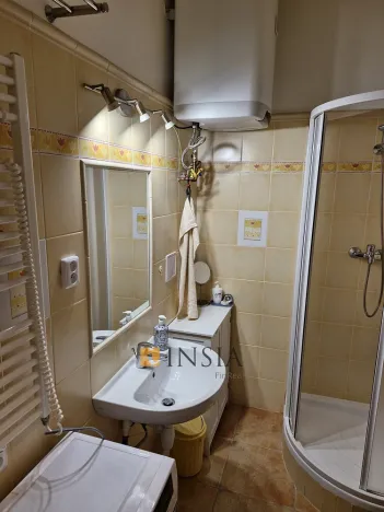 Pronájem bytu 1+kk, Praha - Bubeneč, Terronská, 25 m2