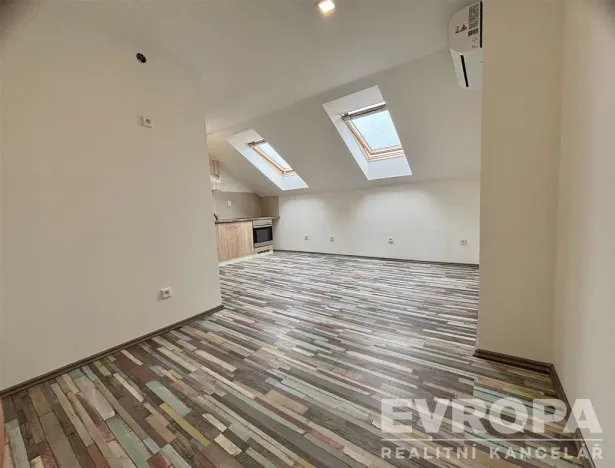 Pronájem bytu 1+kk, Břeclav, Libušina, 23 m2
