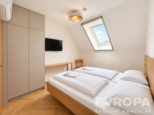 Pronájem bytu 3+kk, Lednice, Na Zahradách, 65 m2