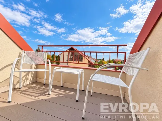 Pronájem bytu 3+kk, Lednice, Na Zahradách, 65 m2
