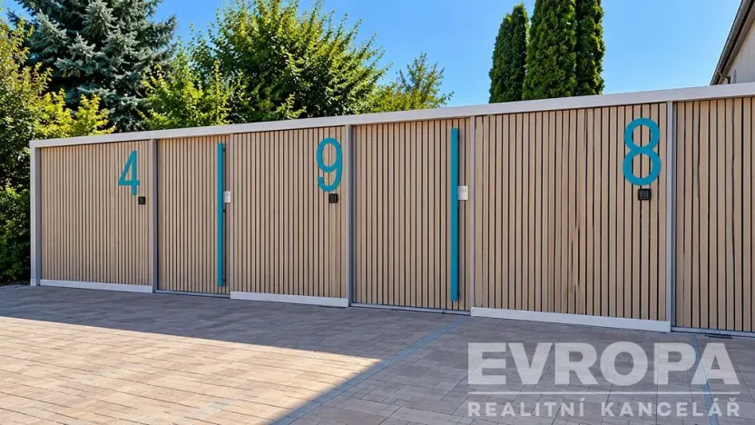 Pronájem bytu 3+kk, Lednice, Na Zahradách, 65 m2