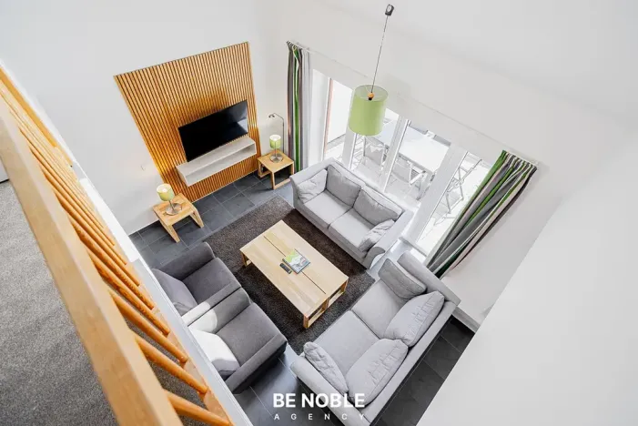 Prodej bytu 4+kk, Lipno nad Vltavou, 122 m2