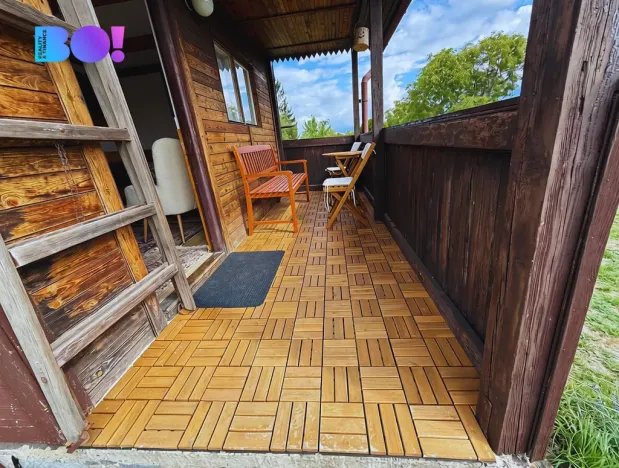 Prodej chaty, Praha - Sedlec, 25 m2
