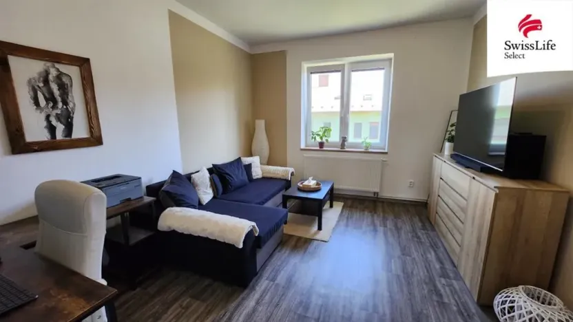 Prodej bytu 2+1, Mírov, 54 m2