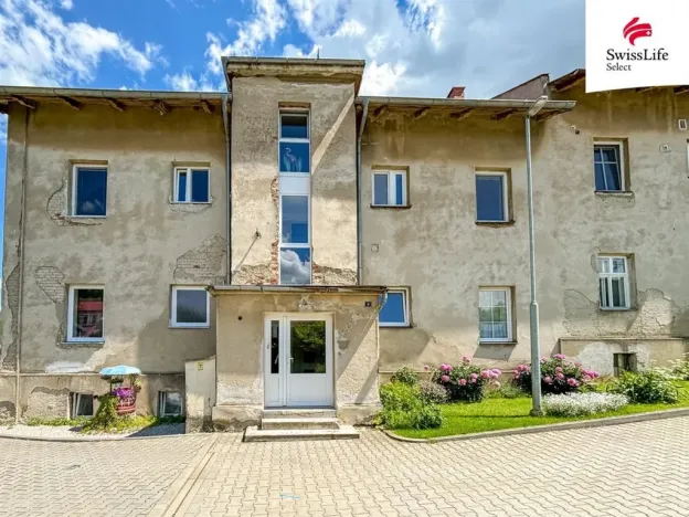 Prodej bytu 2+1, Mírov, 54 m2