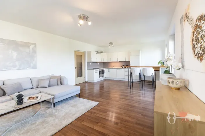Prodej bytu 2+kk, Praha - Štěrboholy, Andersenova, 65 m2