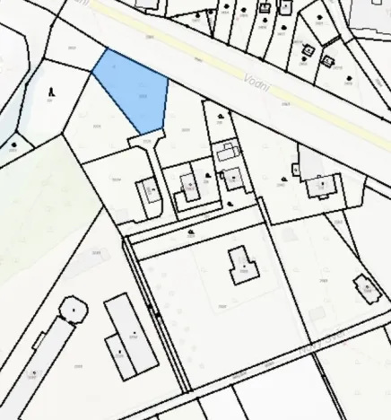 Prodej pozemku pro bydlení, Havířov, Nový Svět, 1100 m2