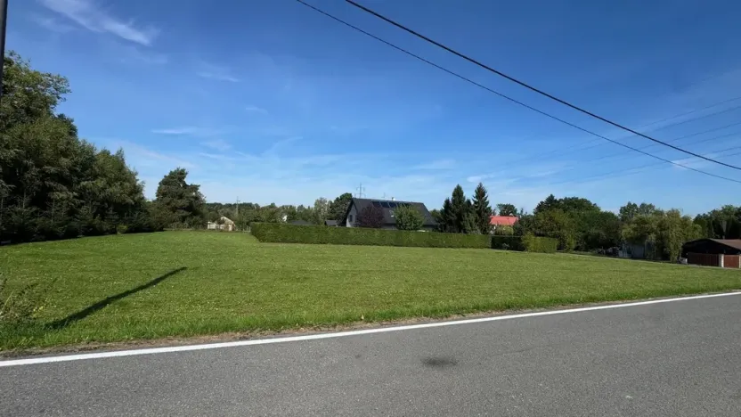 Prodej pozemku pro bydlení, Havířov, Nový Svět, 1100 m2