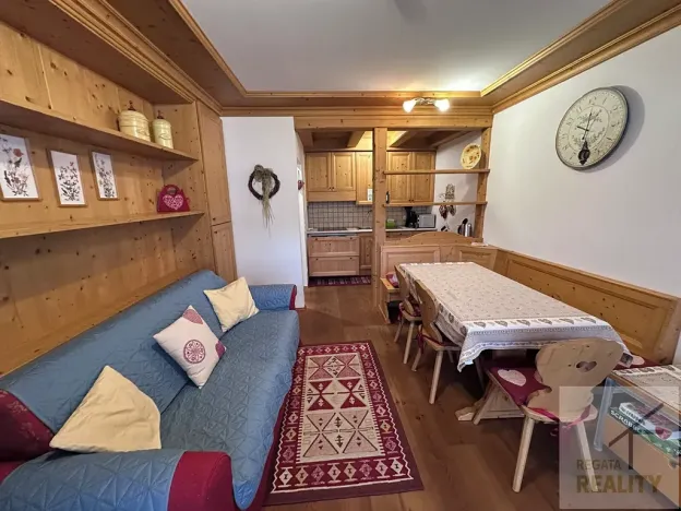 Prodej bytu 2+kk, Bad Kleinkirchheim, Rakousko, Rossiniweg, 40 m2