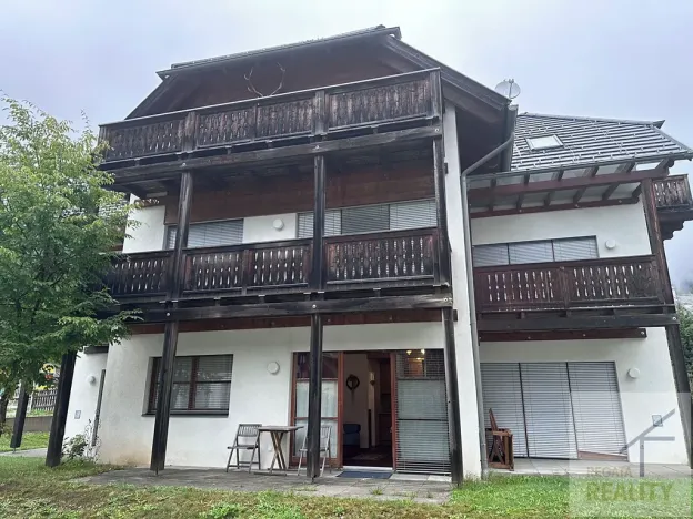 Prodej bytu 2+kk, Bad Kleinkirchheim, Rakousko, Rossiniweg, 40 m2