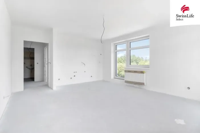 Prodej bytu 2+kk, Hlinsko, 49 m2