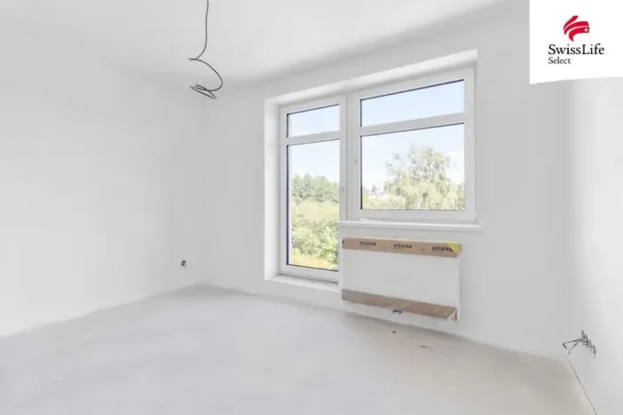 Prodej bytu 2+kk, Hlinsko, 49 m2