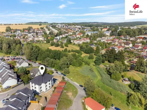Prodej bytu 2+kk, Hlinsko, 49 m2