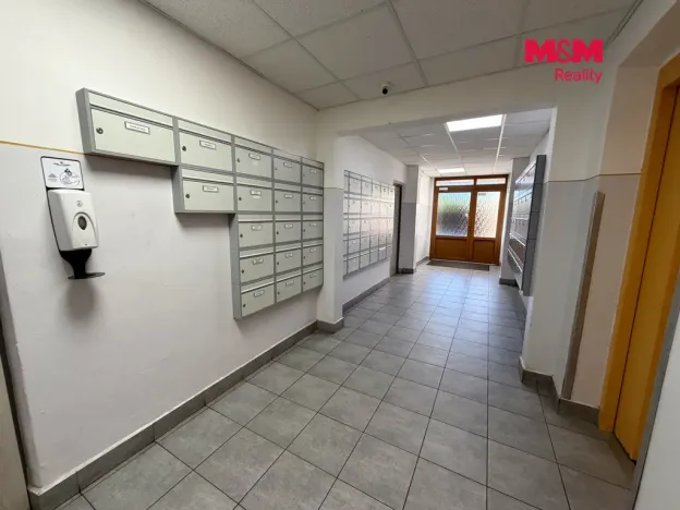 Prodej bytu 2+1, Osek, Hrdlovská, 57 m2