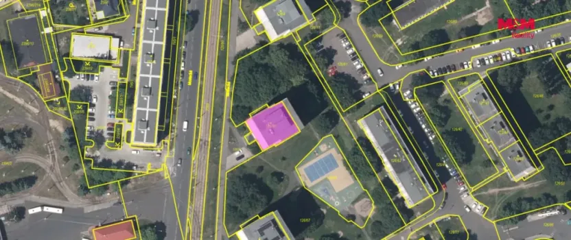 Prodej bytu 1+kk, Litvínov, Mostecká, 21 m2