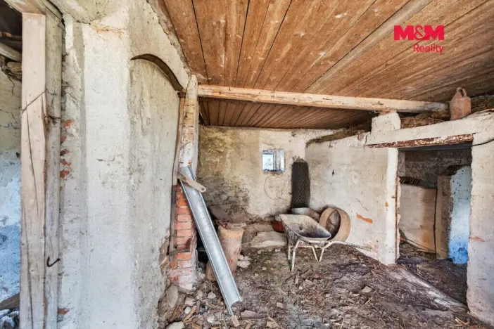 Prodej rodinného domu, Staré Hobzí, 63 m2