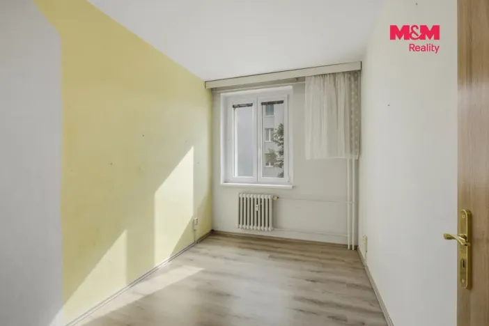 Prodej bytu 3+1, Rakovník - Rakovník II, Pod Nemocnicí, 60 m2