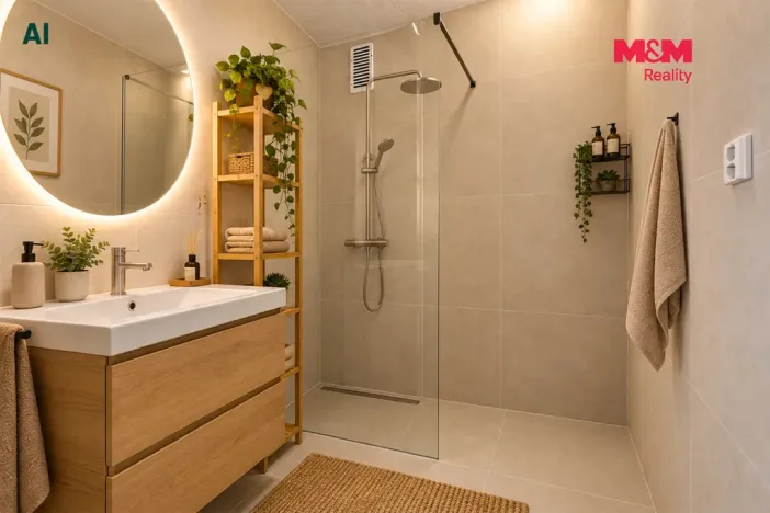 Prodej bytu 3+1, Rakovník - Rakovník II, Pod Nemocnicí, 60 m2