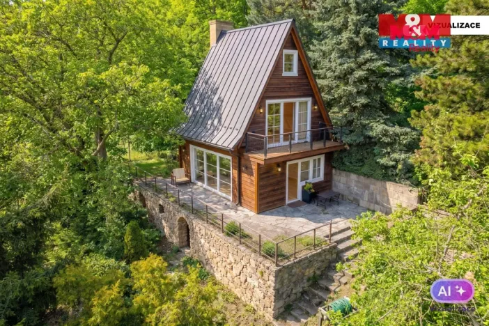Prodej chaty, Malé Žernoseky, 48 m2