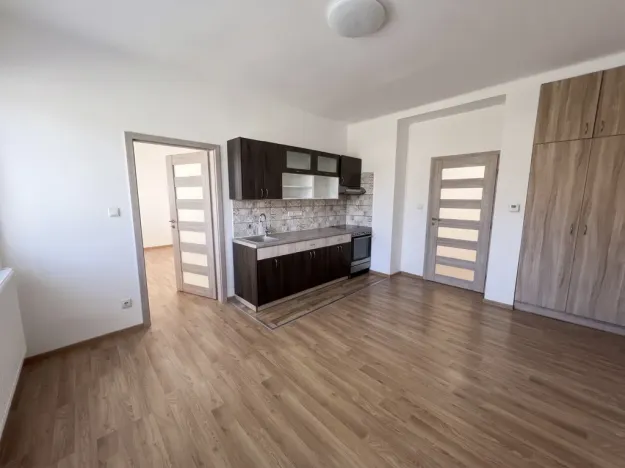 Prodej bytu 2+kk, Náchod, Žižkova, 42 m2