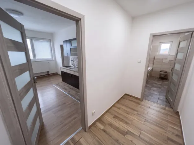 Prodej bytu 2+kk, Náchod, Žižkova, 42 m2