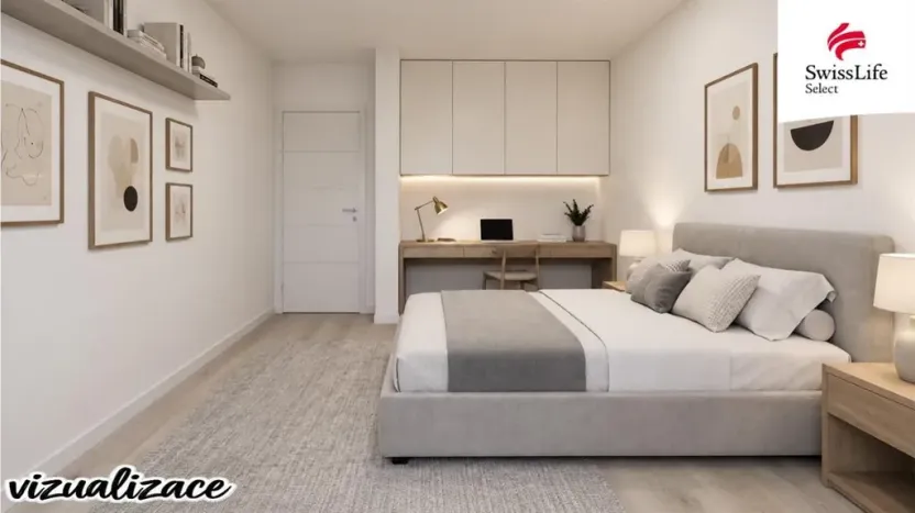Prodej bytu 2+kk, Hlinsko, 58 m2