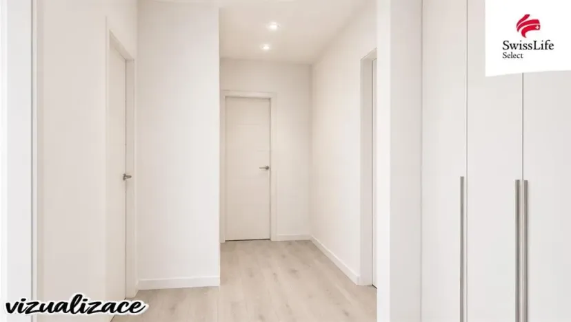 Prodej bytu 2+kk, Hlinsko, 58 m2