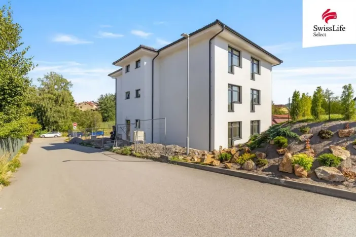 Prodej bytu 2+kk, Hlinsko, 58 m2