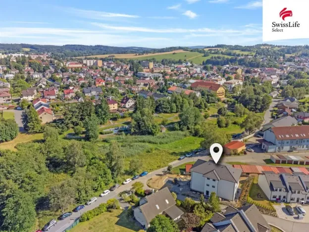 Prodej bytu 2+kk, Hlinsko, 58 m2