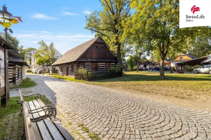 Prodej bytu 2+kk, Hlinsko, 58 m2