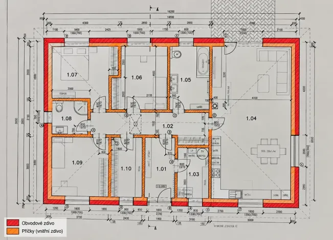 Prodej rodinného domu, Svatý Mikuláš, 139 m2