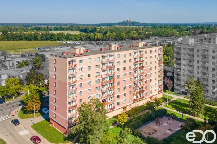 Prodej bytu 3+1, Pardubice, Jana Zajíce, 70 m2