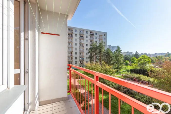 Prodej bytu 3+1, Pardubice, Jana Zajíce, 70 m2
