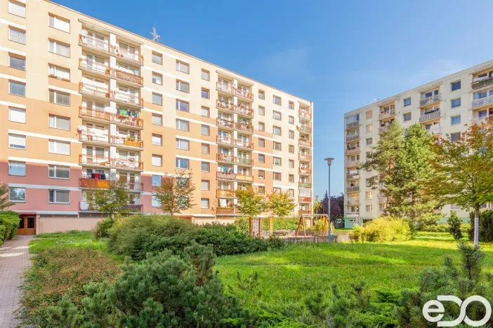 Prodej bytu 3+1, Pardubice, Jana Zajíce, 70 m2
