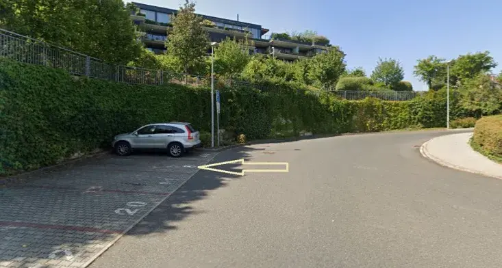 Pronájem garážového stání, Praha - Košíře, Lukavského, 12 m2