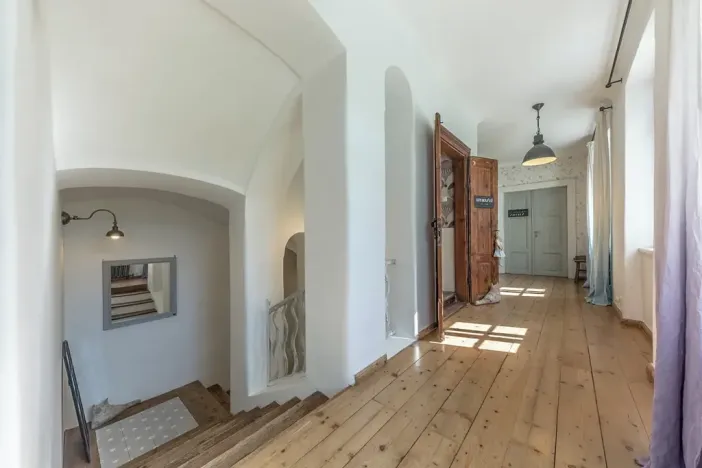 Prodej zemědělské usedlosti, Hobšovice, 825 m2