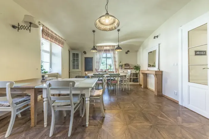 Prodej zemědělské usedlosti, Hobšovice, 825 m2