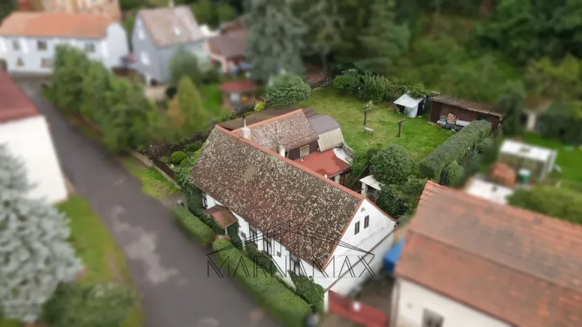 Prodej rodinného domu, Kryry, Malá Strana, 130 m2