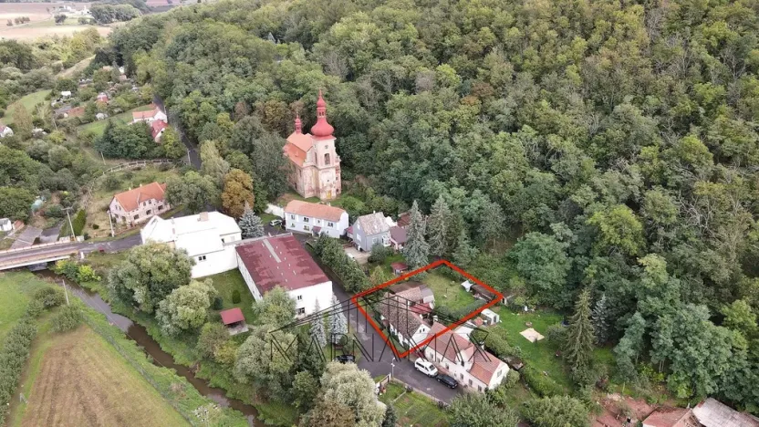 Prodej rodinného domu, Kryry, Malá Strana, 130 m2