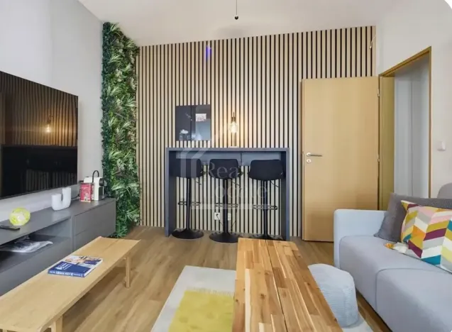 Pronájem bytu 1+kk, Praha - Žižkov, Seifertova, 25 m2