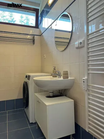 Pronájem bytu 2+kk, Slaný, Kybalova, 43 m2
