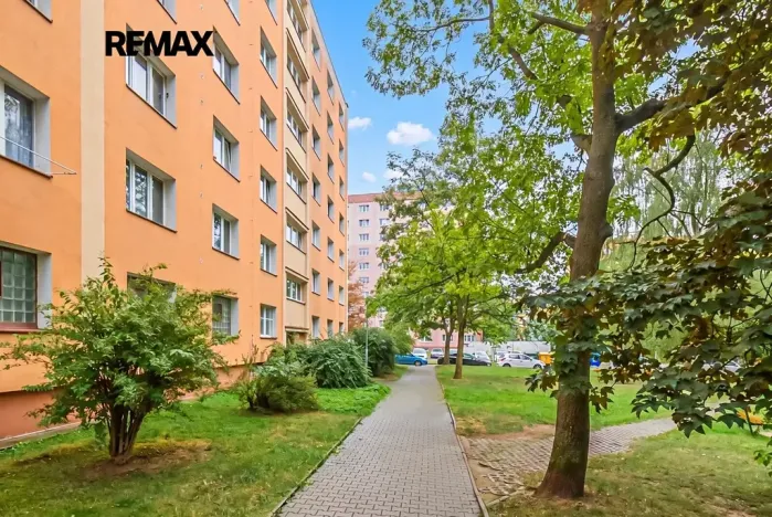 Prodej bytu 3+1, Plzeň, Družby, 62 m2