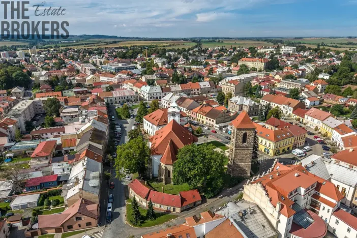 Prodej bytu 3+kk, Český Brod, Antonína Balšánka, 99 m2