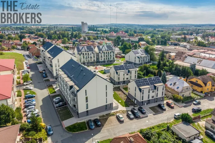 Prodej bytu 3+kk, Český Brod, Antonína Balšánka, 99 m2